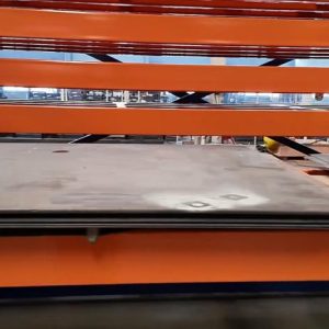 Adjustable Foldable High Duty Drawer Pallet Rack for Modern Warehouses in 2026