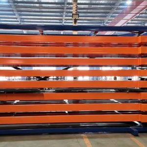 Safe Sheet Metal Handling Storage: Reducing Workplace Injuries with Smart Design