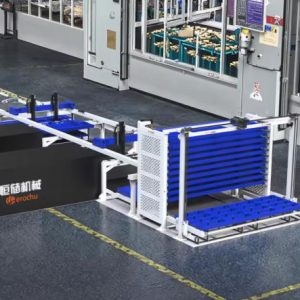 Automatic Loading And Unloading System Gantry Loader