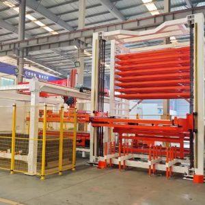 Heavy-Duty Automatic Warehouse Plate Storage System for 12-Meter Steel Plates