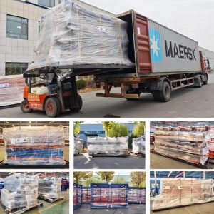 Prioritizing Safety and Protection in Metal Fabrication Storage