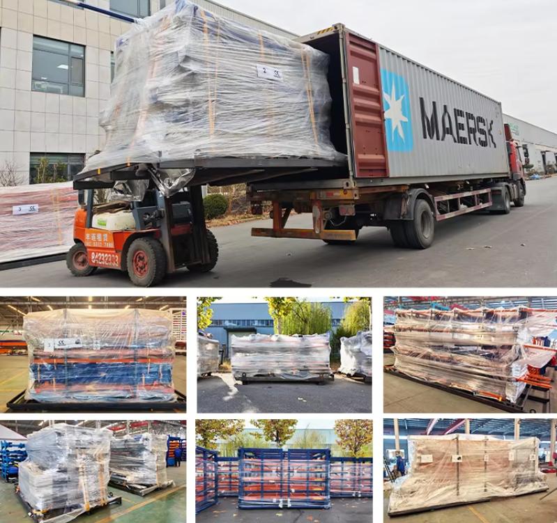 Prioritizing Safety and Protection in Metal Fabrication Storage