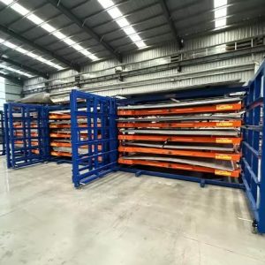 Customized Heavy-Duty 5 Layer Steel Metal Storage Racks