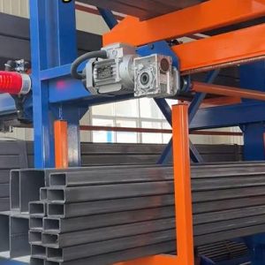 New Cantilever Racks For Sale | Heavy-Duty Steel Pipe & Tube Storage