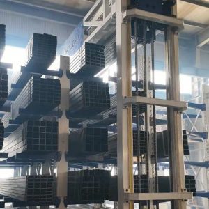 Heavy-Duty Bar and Pipe Racks: Engineering Safety into High-Load Storage