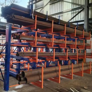Customizable Cantilever Racking System：Tailored Storage for Every Industrial Need