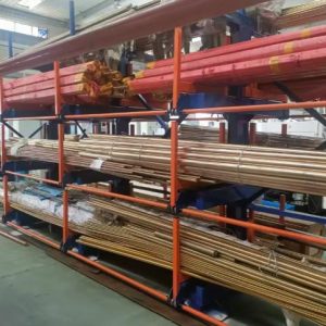 Heavy-Duty Bar and Pipe Racks