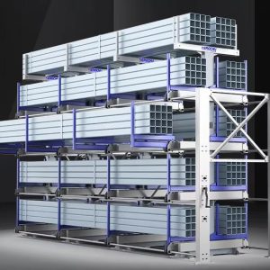 Space Saver Steel Pipe Storage Rack System: Maximizing Warehouse Efficiency
