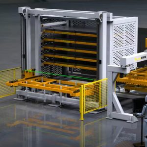 Sheet Metal Racking System Solutions