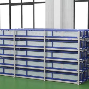 Smart Material Library for Industrial Profiles: Organizing the Industrial Inventory