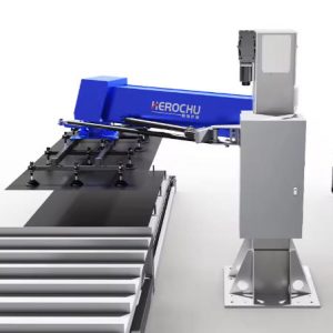 Heavy-Duty Fully Automatic Servo Swing Arm Robot: Material Handling Equipment 300-1000kg Load Capacity for Construction