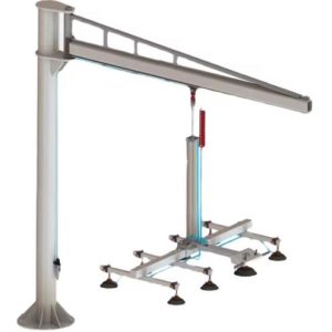 Pneumatic Lifting Manipulator: The Ergonomic Solution for Heavy Loads Up to 1000kg