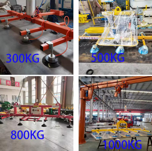 High-Performance Pneumatic Manipulator for Industrial Lifting | CE Certified