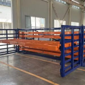 Sheet Metal Storage Rack Design: Maximize Space and Protect Material Integrity