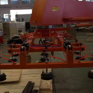 Automatic Material Handling Manipulator – Herochu’s Servo Swing Arm for Seamless Factory Logistics