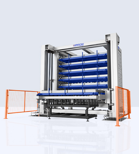 Single-tower Storage Warehouse