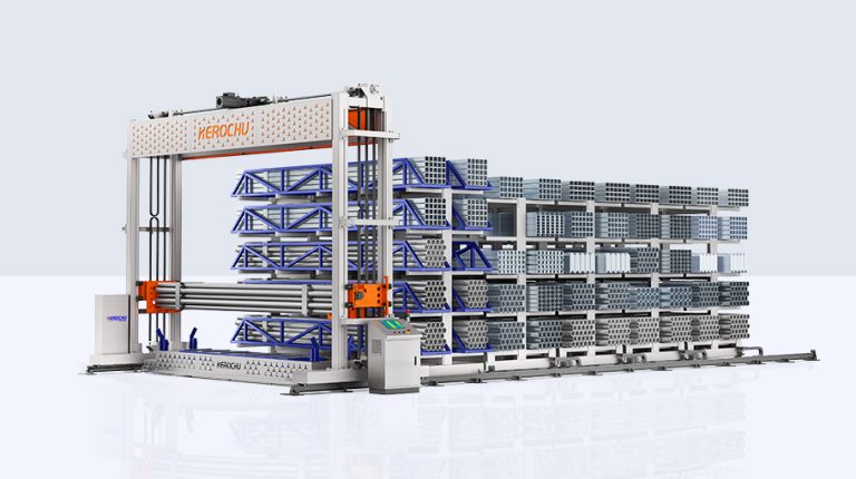 Automatic Vertical Roll Profile Tower Type Intelligent Loading ...