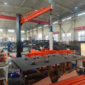 Industrial Manipulators and Material Handling Solution: Enhancing Safety and Ergonomics in the Smart Factory