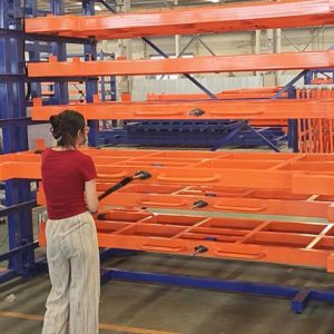 Industrial Pallet Racks and Warehouse Rack Systems
