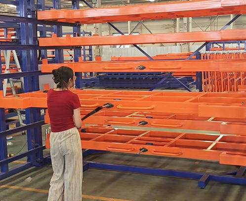 Industrial Pallet Racks and Warehouse Rack Systems