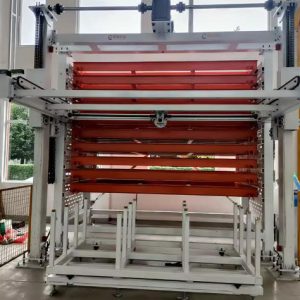 Automatic Sheet Metal Storage System
