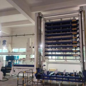 Heavy Duty Metal Plate Storage Tower: High-Capacity Vertical Solutions by Herochu
