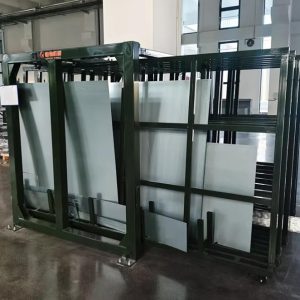Steel Plate Scrap Vertical Storage Rack