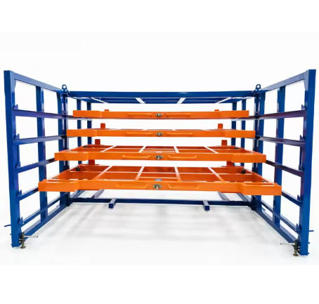 Automatic Sheet Metal Rack for Laser Cutting