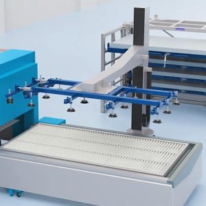 Herochu Fixed Rotary Loading Manipulator: Heavy-Duty Electric Servo Solution