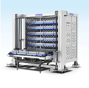 Single-tower Storage Warehouse