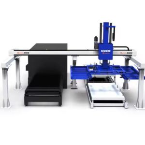 Automatic Tower and Storage Systems for Fiber Laser Cutting Machines