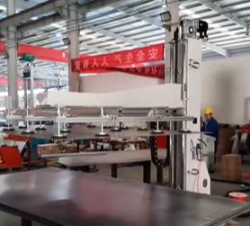 Automatic Sheet Material Handling Equipment – Herochu 3‑Axis Robot for Metal, Wood & Plastic