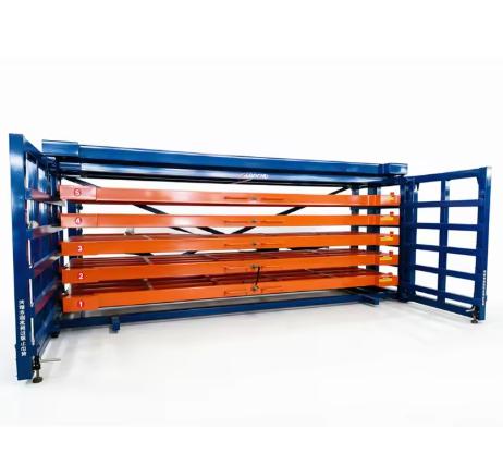 Unmatched Strength: The High Capacity Warehouse Metal Shelf Rack