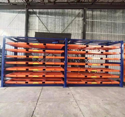Unmatched Strength: The High Capacity Warehouse Metal Shelf Rack