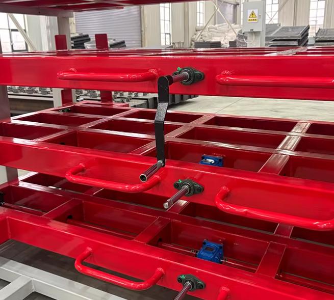 Industrial Storage Organizer Steel Rack – Drawer Type Sheet Metal Storage