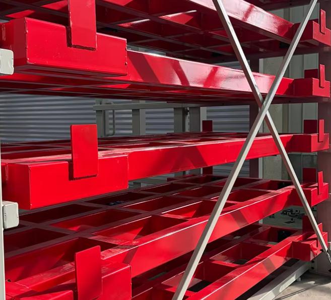 Industrial Storage Organizer Steel Rack – Drawer Type Sheet Metal Storage
