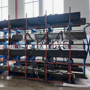 Adjustable Heavy Duty Arm Steel/Plastic/Timber Storage System