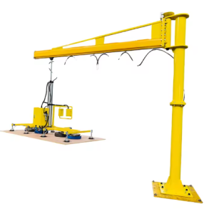 Feed Laser Machine Pneumatic Cantilever Loading Manipulator