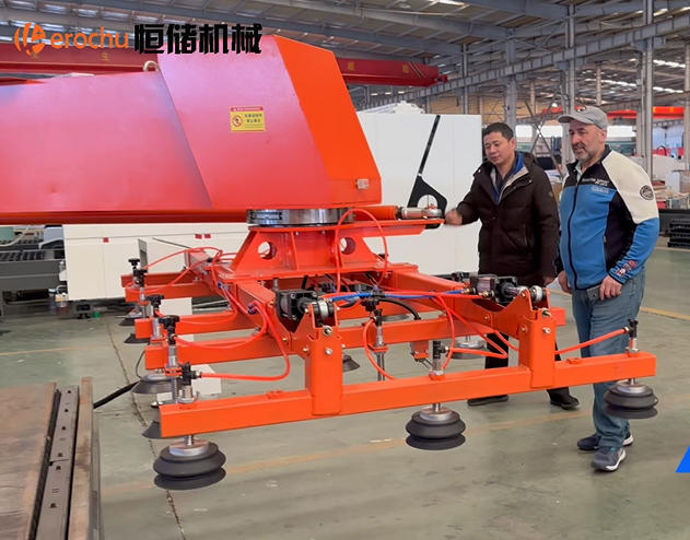 Servo Swing Arm Handling Manipulator for Pick Forging Welding Place Load | Versatile Automated Material Handling for Metal Fabrication