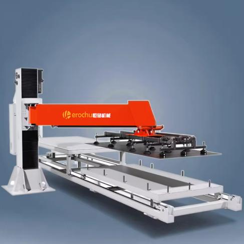 Servo Swing Arm Handling Manipulator for Pick Forging Welding Place Load | Versatile Automated Material Handling for Metal Fabrication