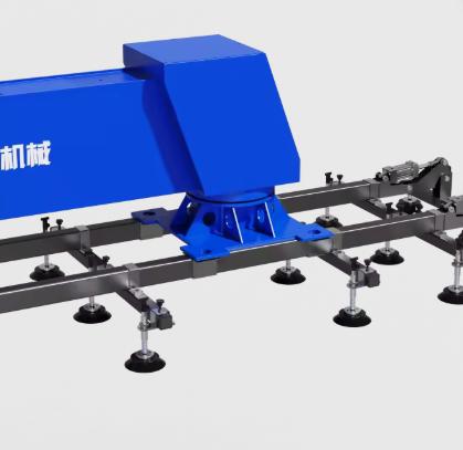 Smart Material Handling Solution for Automated Loading & Unloading Crane | Intelligent Servo Manipulator for Laser Cutting & Metal Fabrication