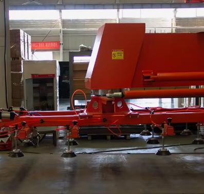 Smart Material Handling Solution for Automated Loading & Unloading Crane | Intelligent Servo Manipulator for Laser Cutting & Metal Fabrication