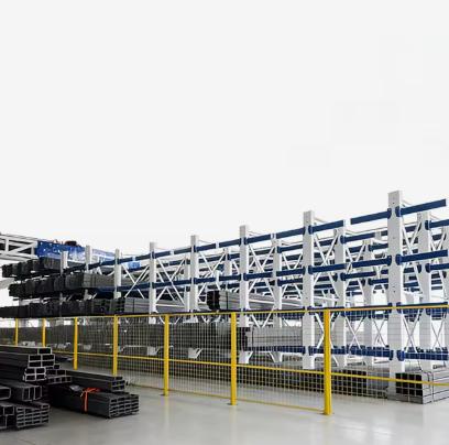 Automated Pipe Storage System: Optimizing Material Types, Lengths, and Storage Capacity