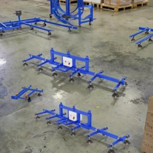 ISO9001/CE Certified Vacuum Suction Lifter Sets Global Standard for Safe Material Handling