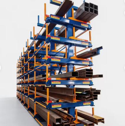Steel Vertical Bar Storage Racks