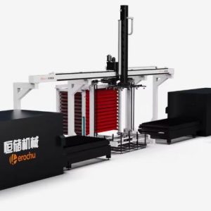 Automatic Gantry Handling Manipulator