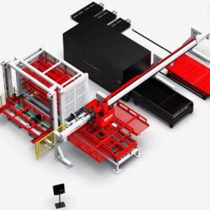 Automatic Gantry Handling Manipulator