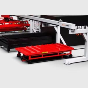 Intelligent Gantry Loading Manipulator for Laser Cutting & CNC