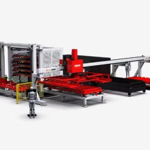 Intelligent Gantry Loading Manipulator for Laser Cutting & CNC