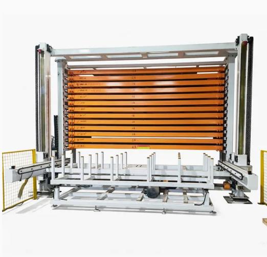 Advanced Single-Tower Plate Storage Solution for Efficient Organization